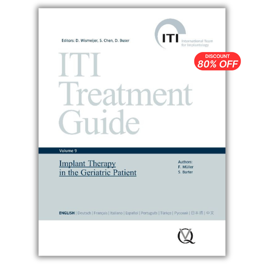 ITI Treatment Guide, Volume 9: Implant Therapy in the Geriatric Patient (ITI Treatment Guides) (PDF)