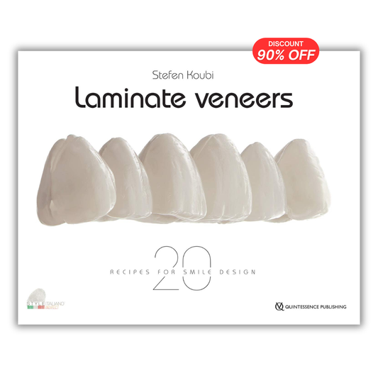 Laminate Veneers: 20 Recipes for Smile Design (Scanned Copy)