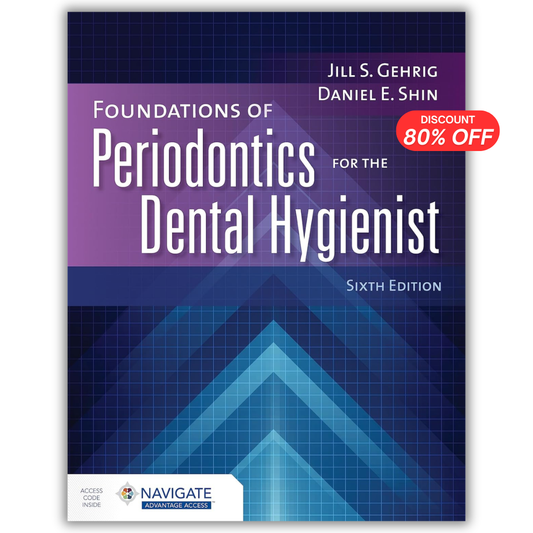 Foundations of Periodontics for the Dental Hygienist, 6th Edition