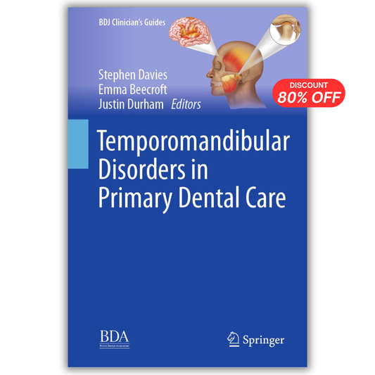 Temporomandibular Disorders in Primary Dental Care (PDF)