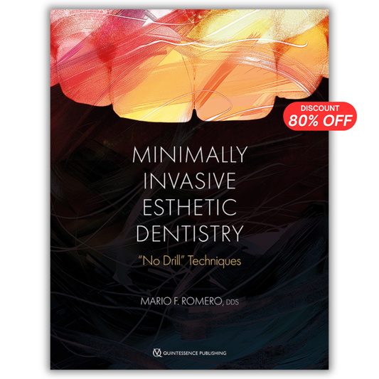 Minimally Invasive Esthetic Dentistry "No Drill" Techniques