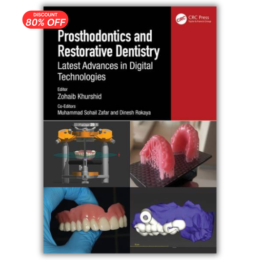 Prosthodontics and Restorative Dentistry: Latest Advances in Digital Technologies (PDF)