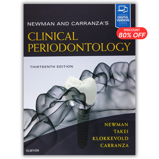 Newman and Carranza’s Clinical Periodontology, 13th Edition