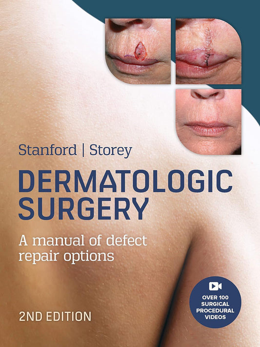 Dermatologic Surgery, 2nd Edition (PDF)