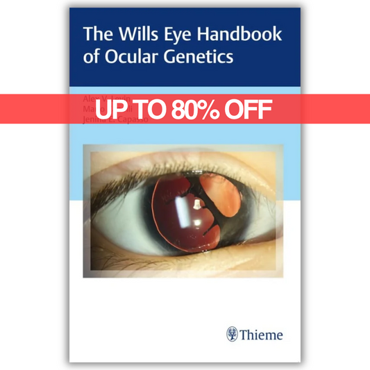 Wills Eye Handbook of Ocular Genetics (PDF)