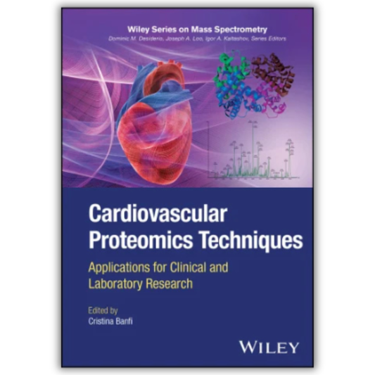 Cardiovascular Proteomics Techniques Edition1 (Original PDF from Publisher)
