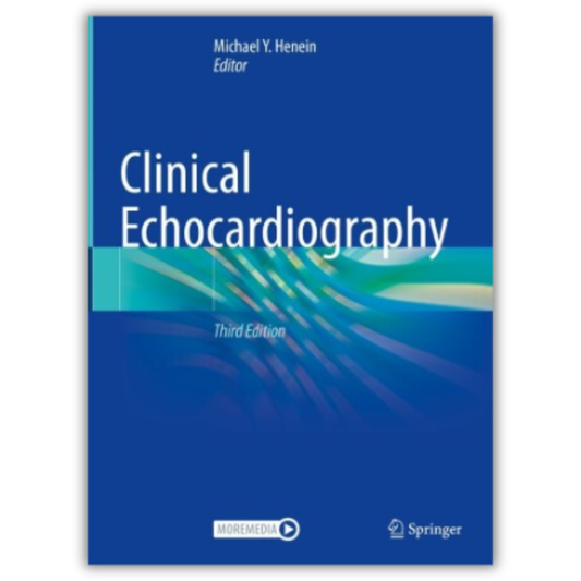 Clinical Echocardiography, PDF 2025