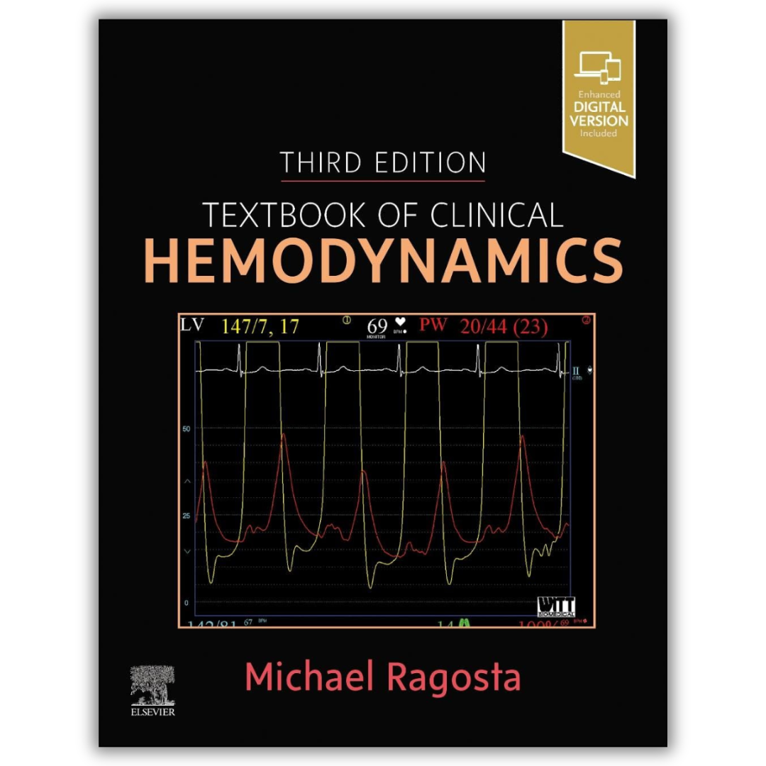 Textbook of Clinical Hemodynamics, 3rd Edition ( PDF )