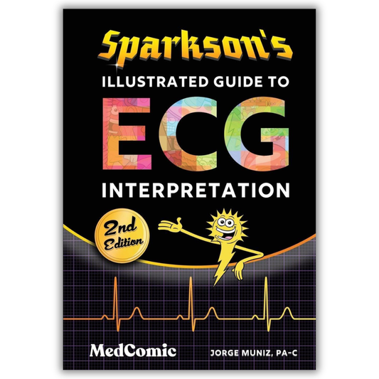 Sparkson’s Illustrated Guide to ECG Interpretation, 2nd Edition (PDF)
