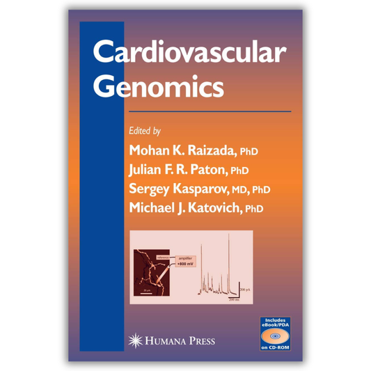 Cardiovascular Genomics (Contemporary Cardiology) 2005th Edition