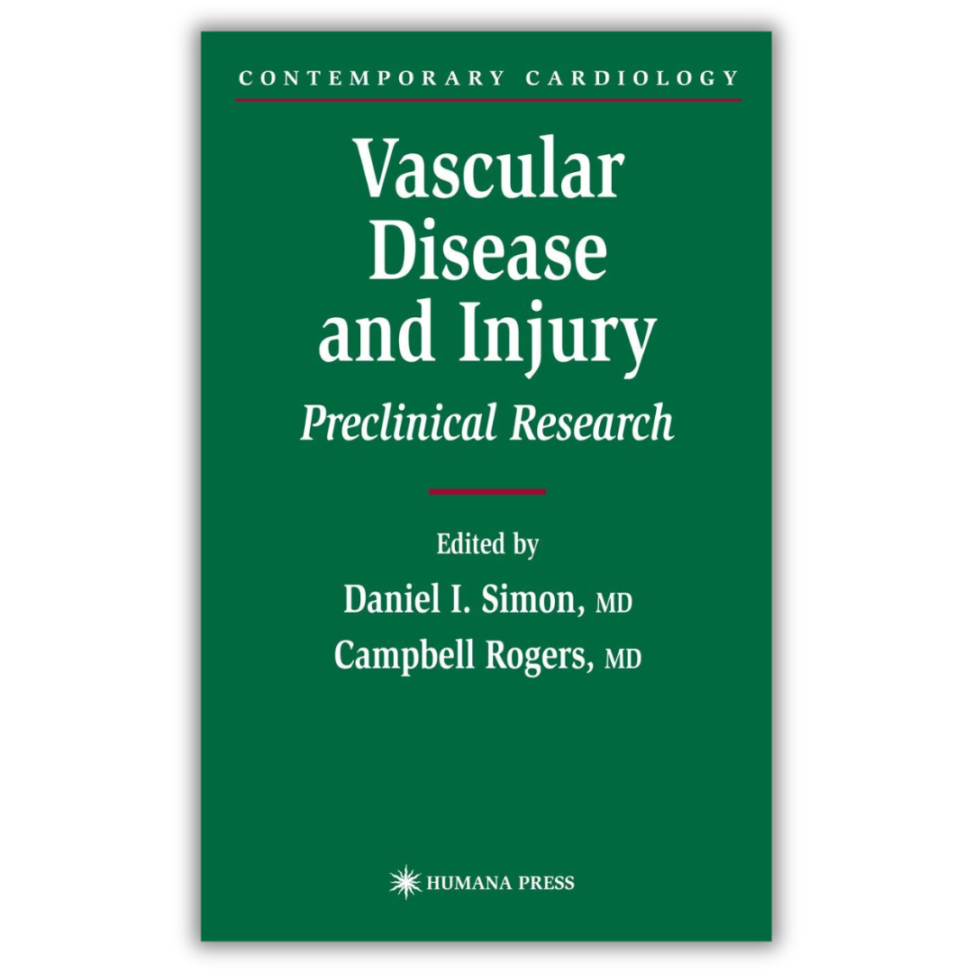 Vascular Disease and Injury: Preclinical Research (Contemporary Cardiology) 2001st Edition