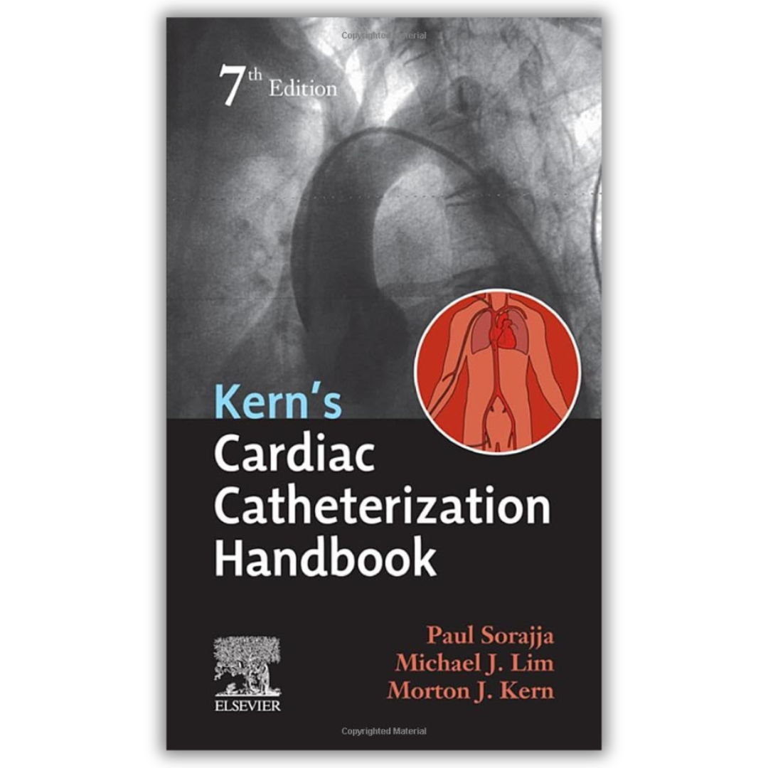 Kern's Cardiac Catheterization Handbook 7th Edition