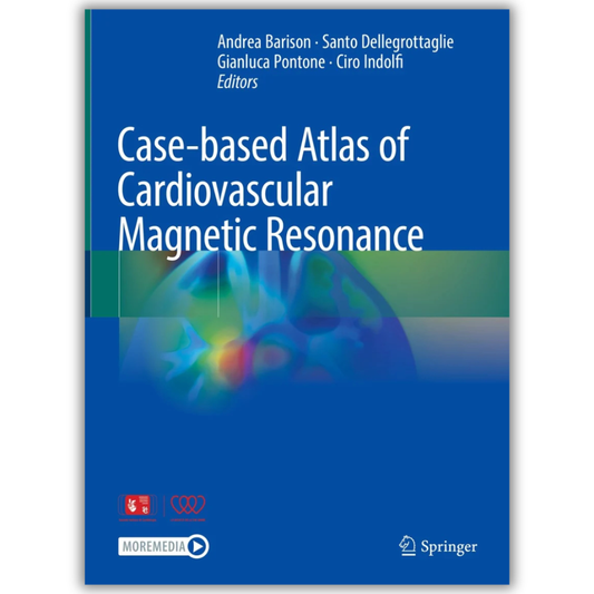 Case-based Atlas of Cardiovascular Magnetic Resonance (PDF)