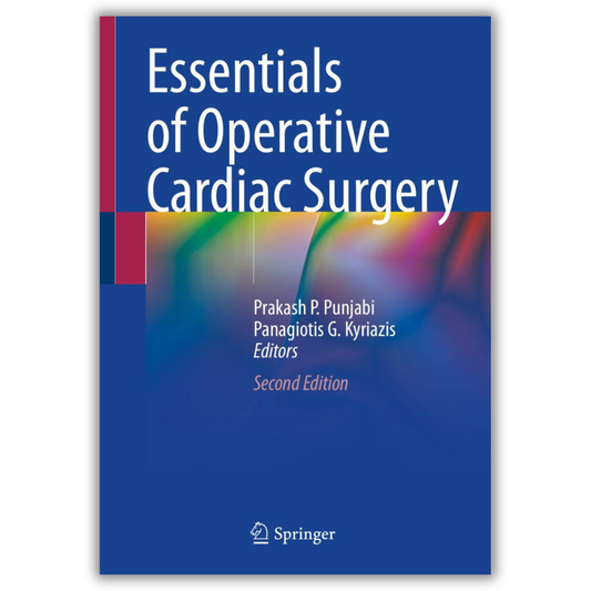 Essentials of Operative Cardiac Surgery, 2nd Edition (PDF)