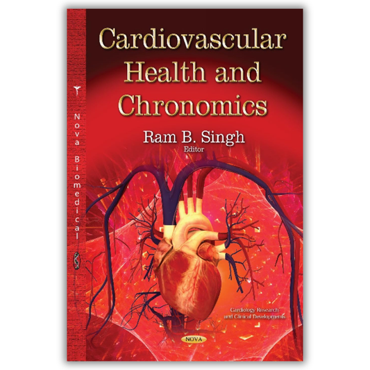 Cardiovascular Health and Chronomics (Cardiology Research and Clinical Developments) 1st Edition