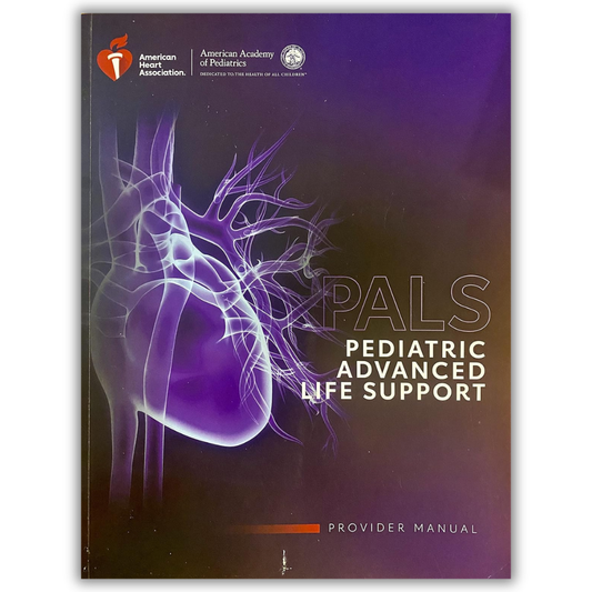 Pediatric Advanced Life Support Provider Manual