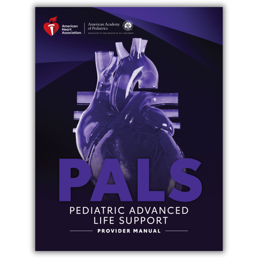 Pediatric Advanced Life Support Provider Manual (EPUB)