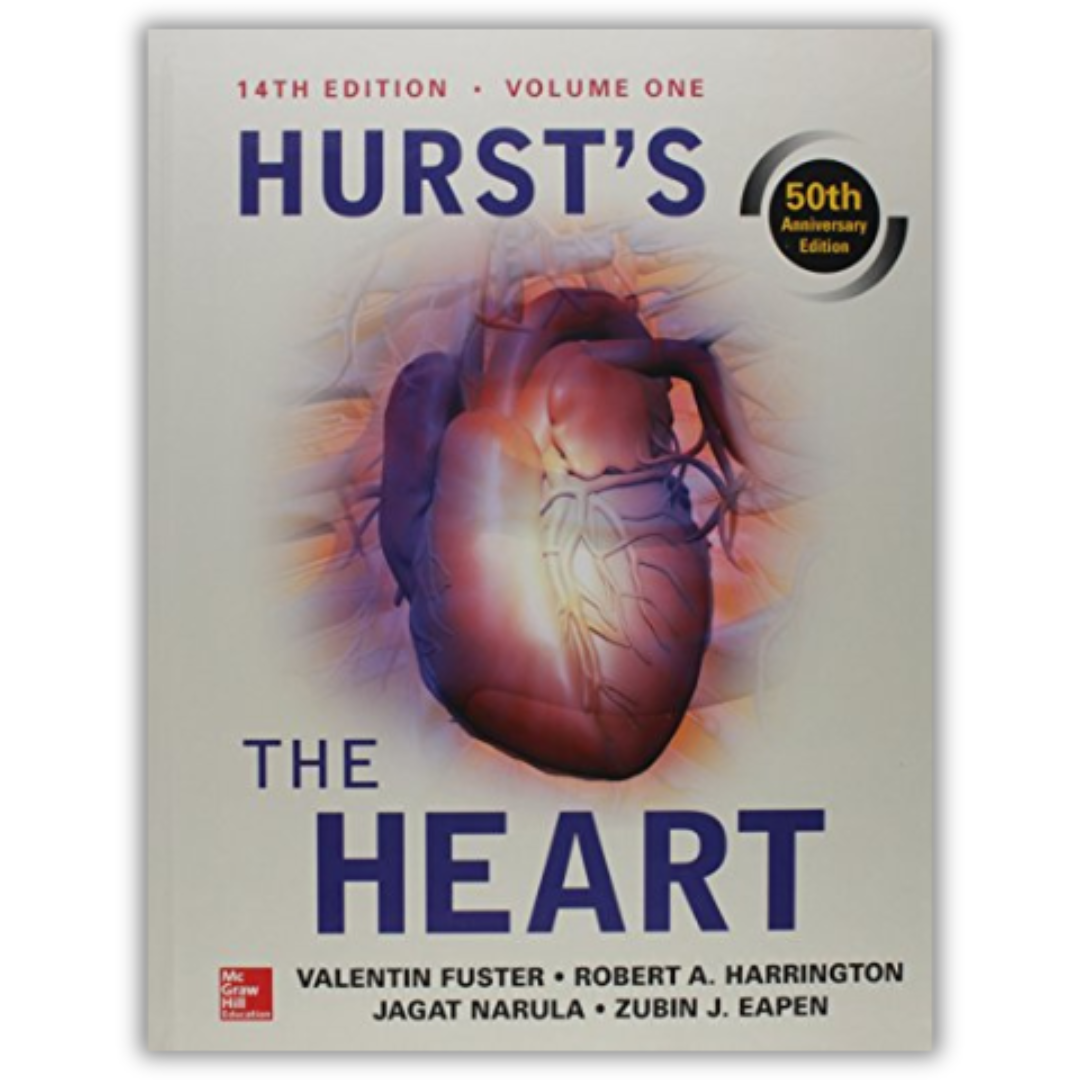 Hurst’s the Heart, 14th Edition: Two Volume Set (PDF)