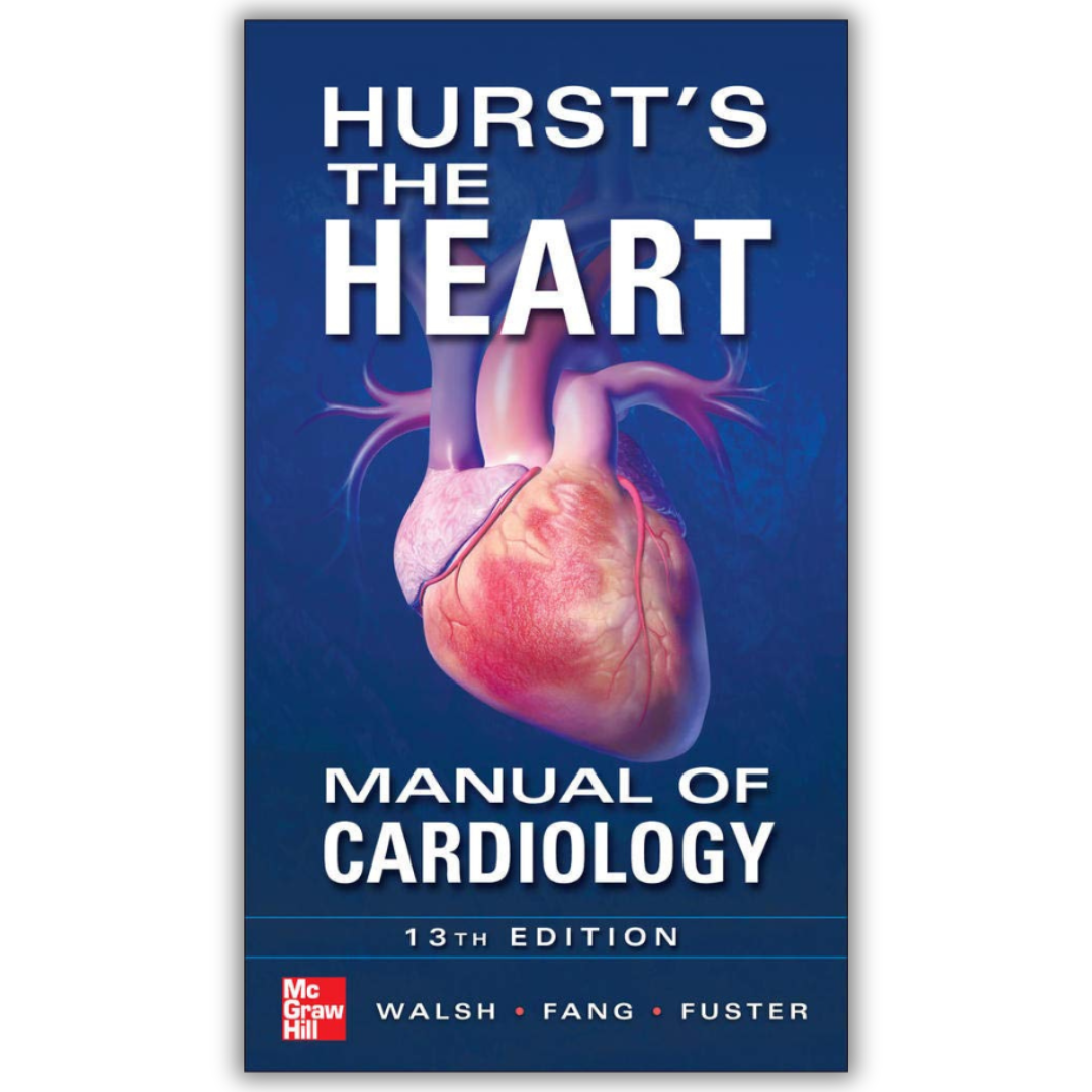 Hurst’s the Heart, 13th Edition (PDF)