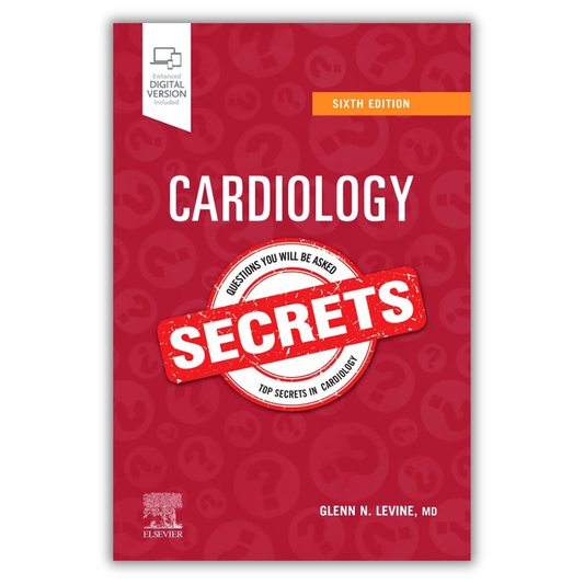 Cardiology Secrets, 6th Edition (PDF)