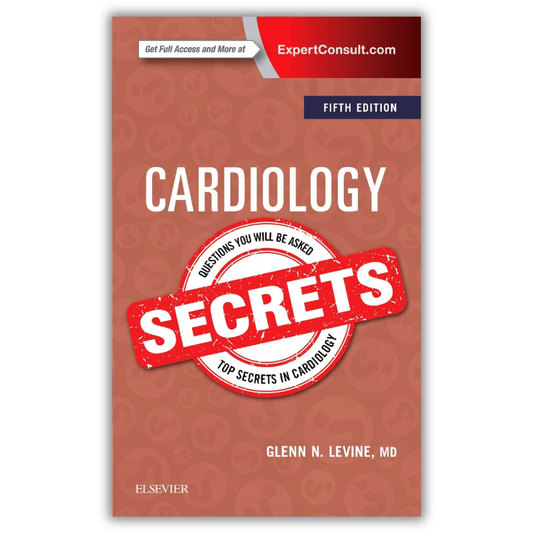 Cardiology Secrets, 5th Edition (PDF)