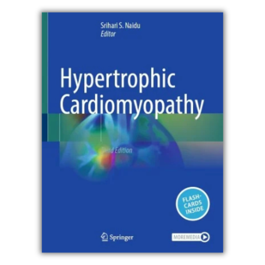 Hypertrophic Cardiomyopathy, 2025th Edition (PDF)
