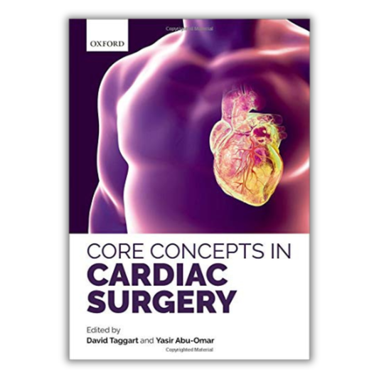 Core Concepts in Cardiac Surgery Edition1 (PDF)