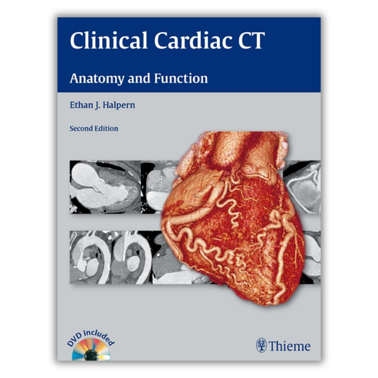 Clinical Cardiac CT: Anatomy and Function, 2nd Edition (PDF)