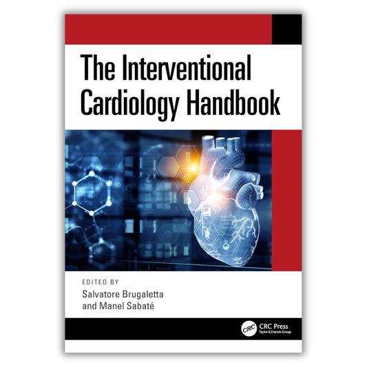 The Interventional Cardiology Handbook Edition 1st