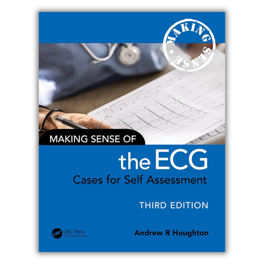 Making Sense of the ECG: Cases for Self Assessment 3e (PDF)