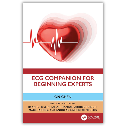 ECG Companion For Beginning Experts 1st Edition