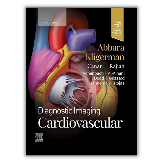 Diagnostic Imaging: Cardiovascular, 3rd edition (PDF)