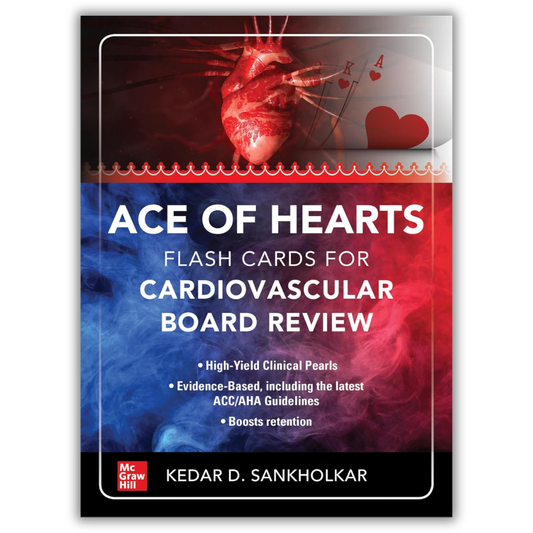 Ace of Hearts: Flash Cards for Cardiovascular Board Review (PDF)