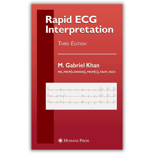 Rapid ECG Interpretation (Contemporary Cardiology), 3rd Edition (Original PDF from Publisher)