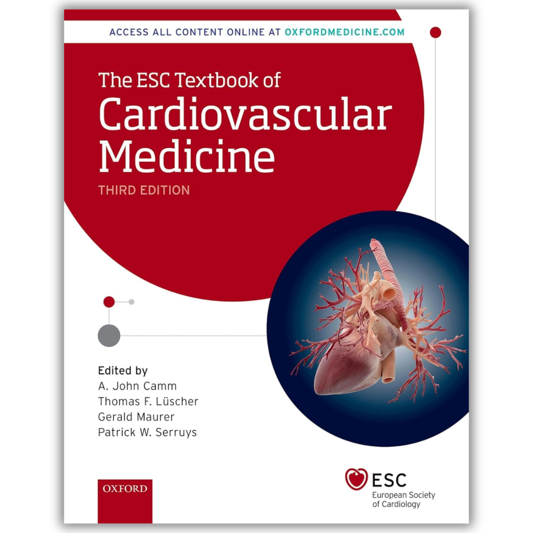 The ESC Textbook of Cardiovascular Medicine [2 Volume Set] (PDF)