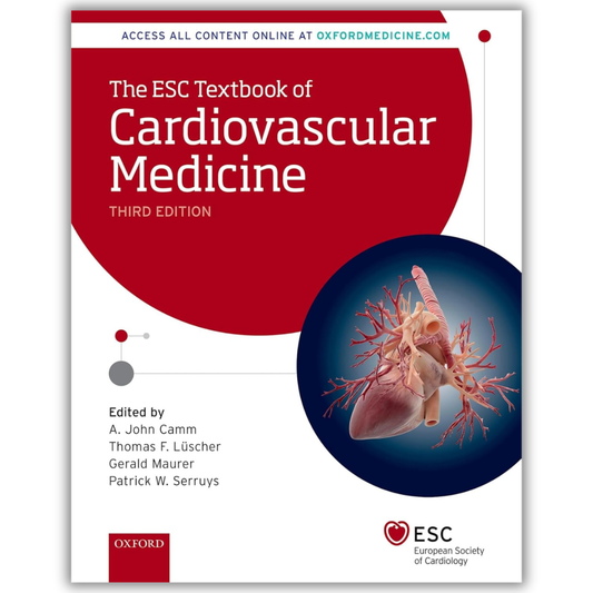 The ESC Textbook of Cardiovascular Medicine [2 Volume Set] (PDF)