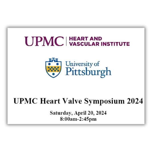 UPMC Heart Valve Symposium 2024