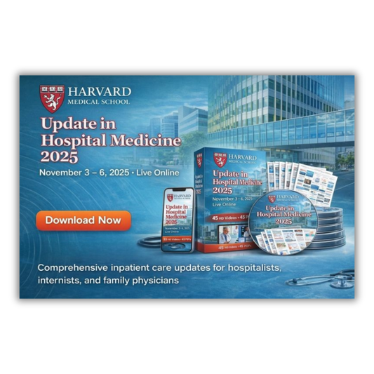 Harvard Update in Hospital Medicine 2025