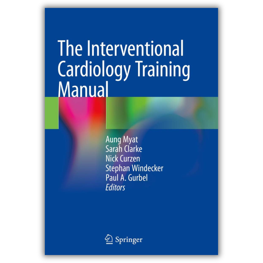 The Interventional Cardiology Training Manual (PDF)