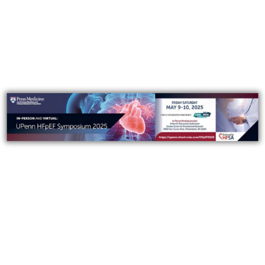 Penn Medicine UPenn HFpEF Symposium 2025