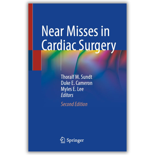 Near Misses in Cardiac Surgery Second Edition