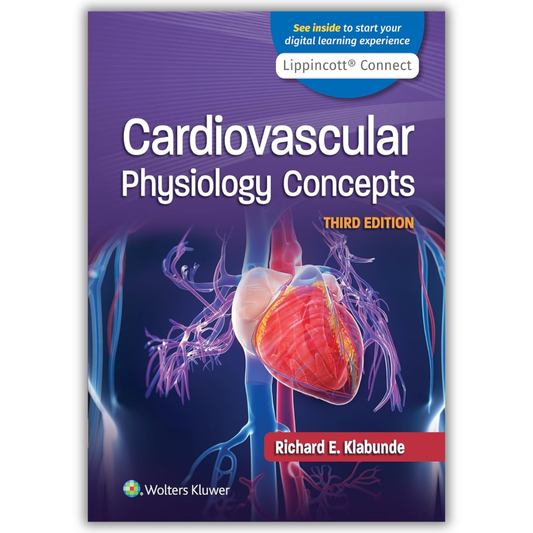 Cardiovascular Physiology Concepts, 3rd edition (PDF)