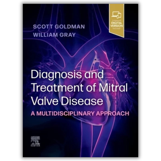 Diagnosis and Treatment of Mitral Valve Disease: A Multidisciplinary Approach (PDF)