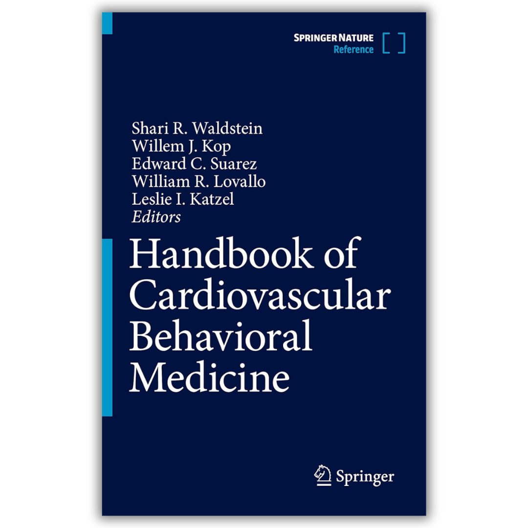 Handbook of Cardiovascular Behavioral Medicine (PDF)
