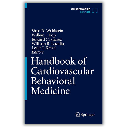 Handbook of Cardiovascular Behavioral Medicine (PDF)