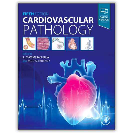 Cardiovascular Pathology, 5th Edition (PDF)