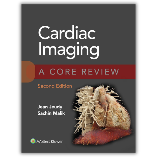 Cardiac Imaging: A Core Review, 2nd edition (PDF)