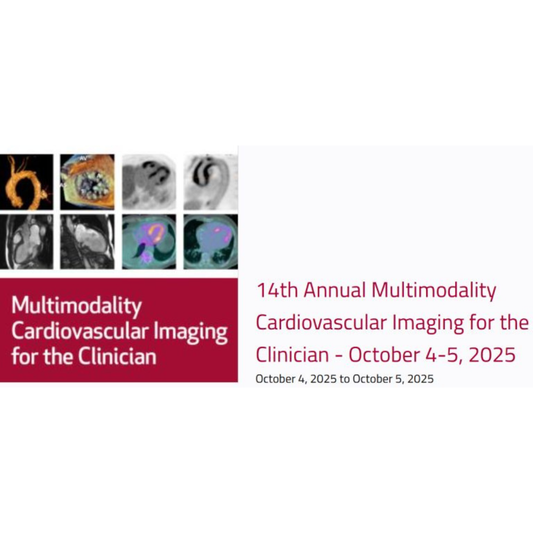 Houston Methodist 14th Annual Multimodality Cardiovascular Imaging for the Clinician 2025