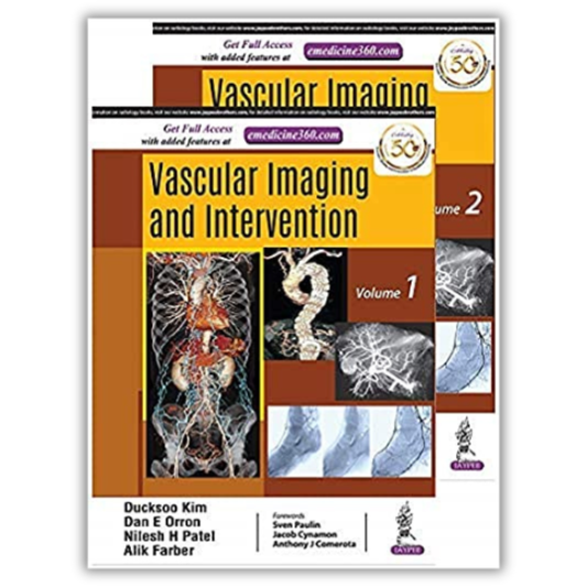 Vascular Imaging and Interventions 2nd Edition
