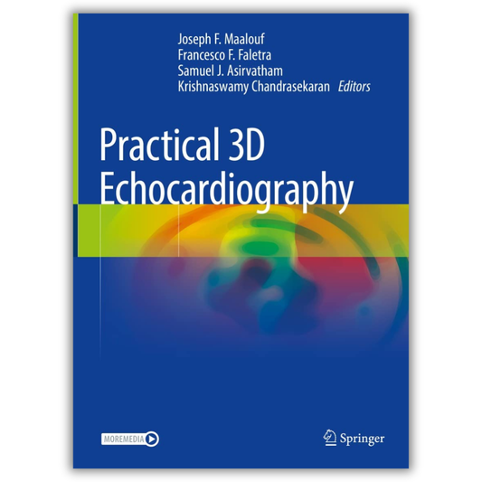 Practical 3D Echocardiography 1st Edition PDF